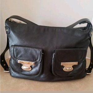 🌸🌸🌸Marc Jacobs Blake shoulder/tote bag. No rips. Suede lined. EUC 🌸🌸🌸